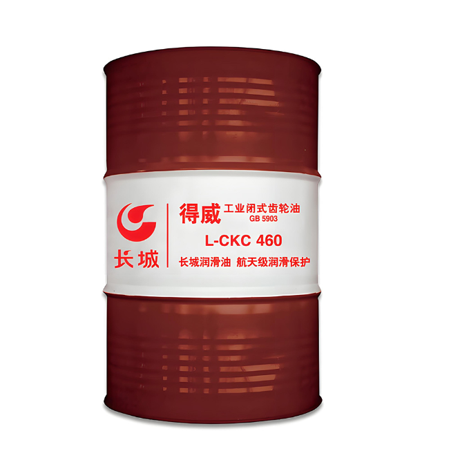 普安长城得威工业闭式齿轮油CKC